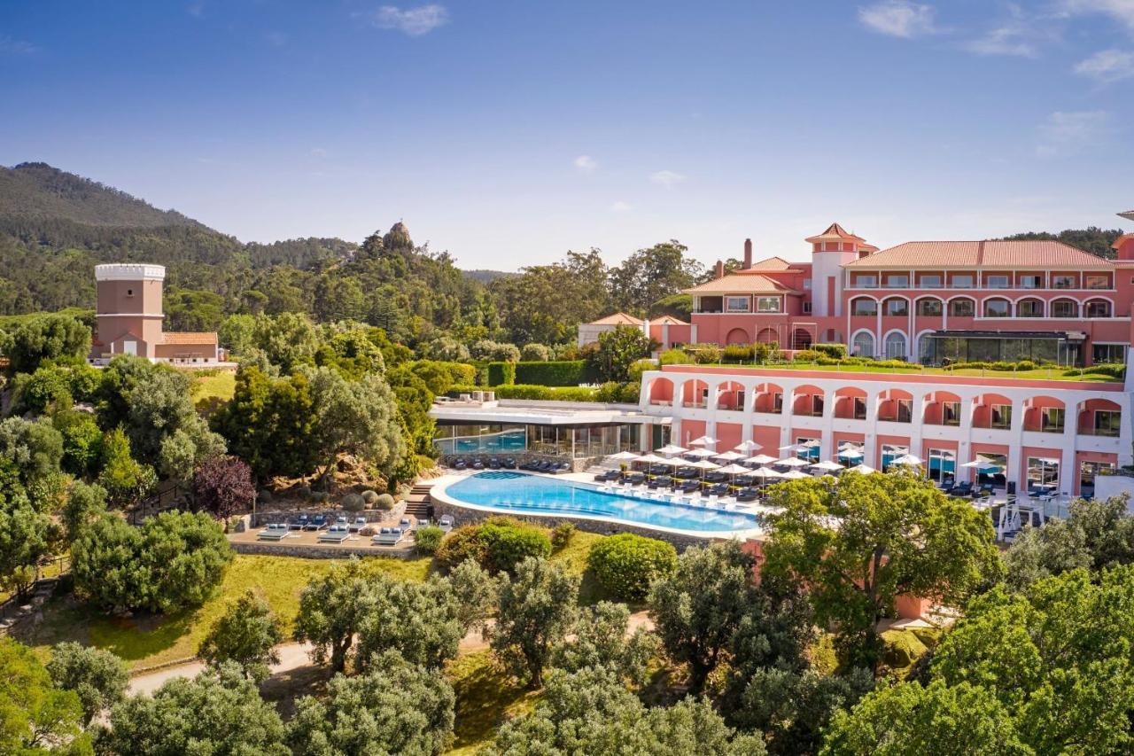 Penha Longa Resort Sintra Exterior photo