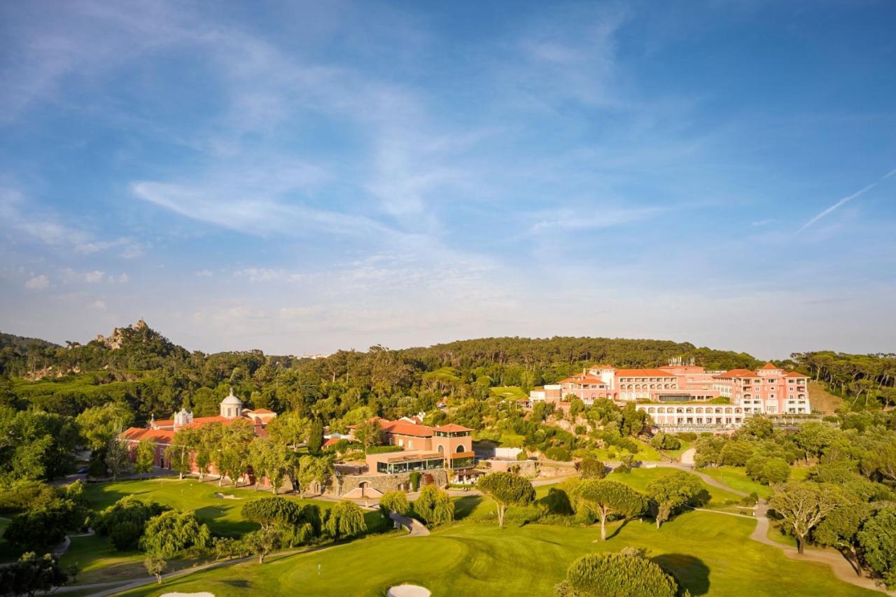 Penha Longa Resort Sintra Exterior photo