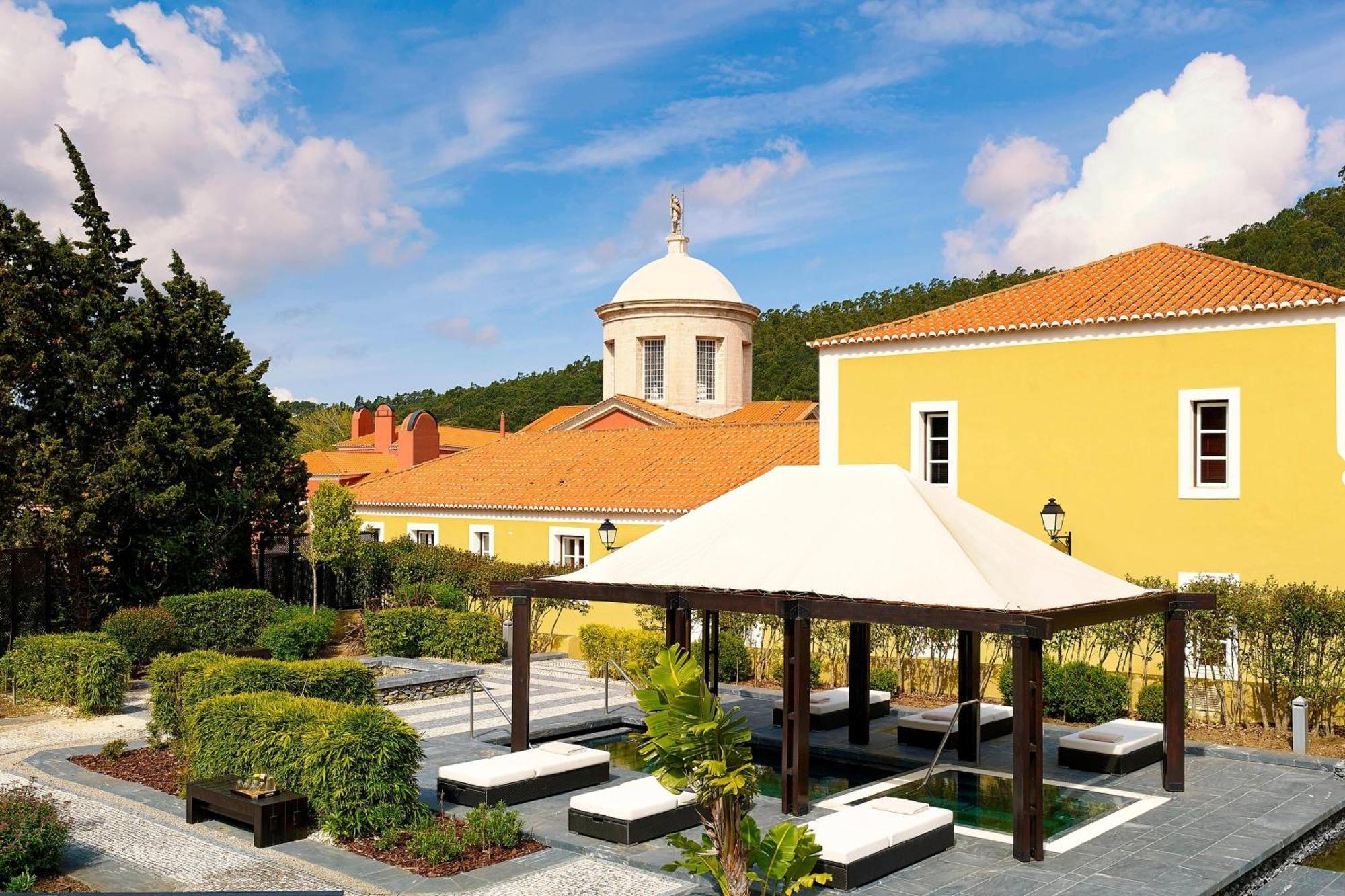 Penha Longa Resort Sintra Exterior photo