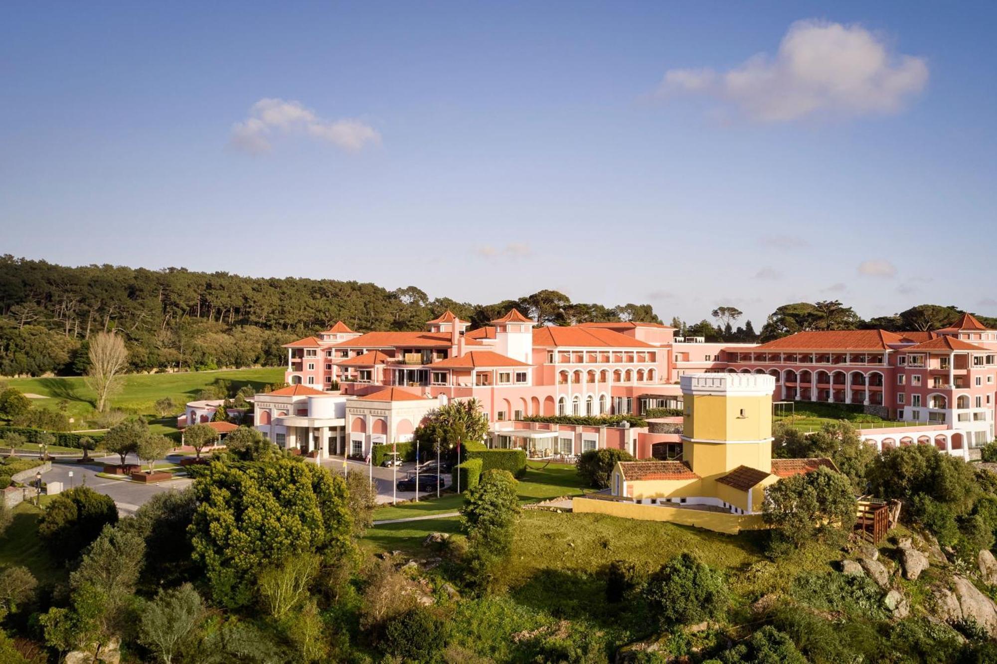 Penha Longa Resort Sintra Exterior photo