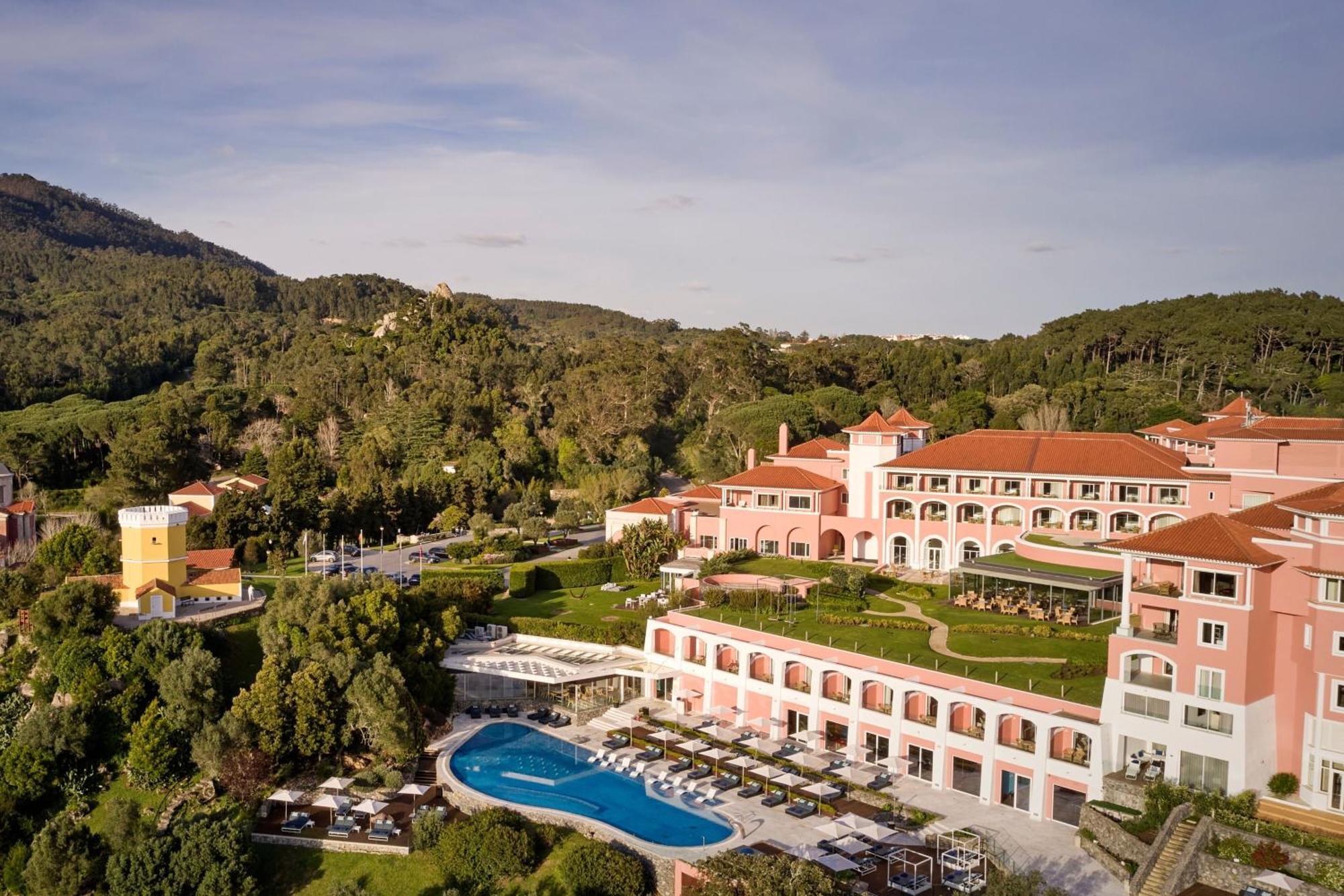 Penha Longa Resort Sintra Exterior photo