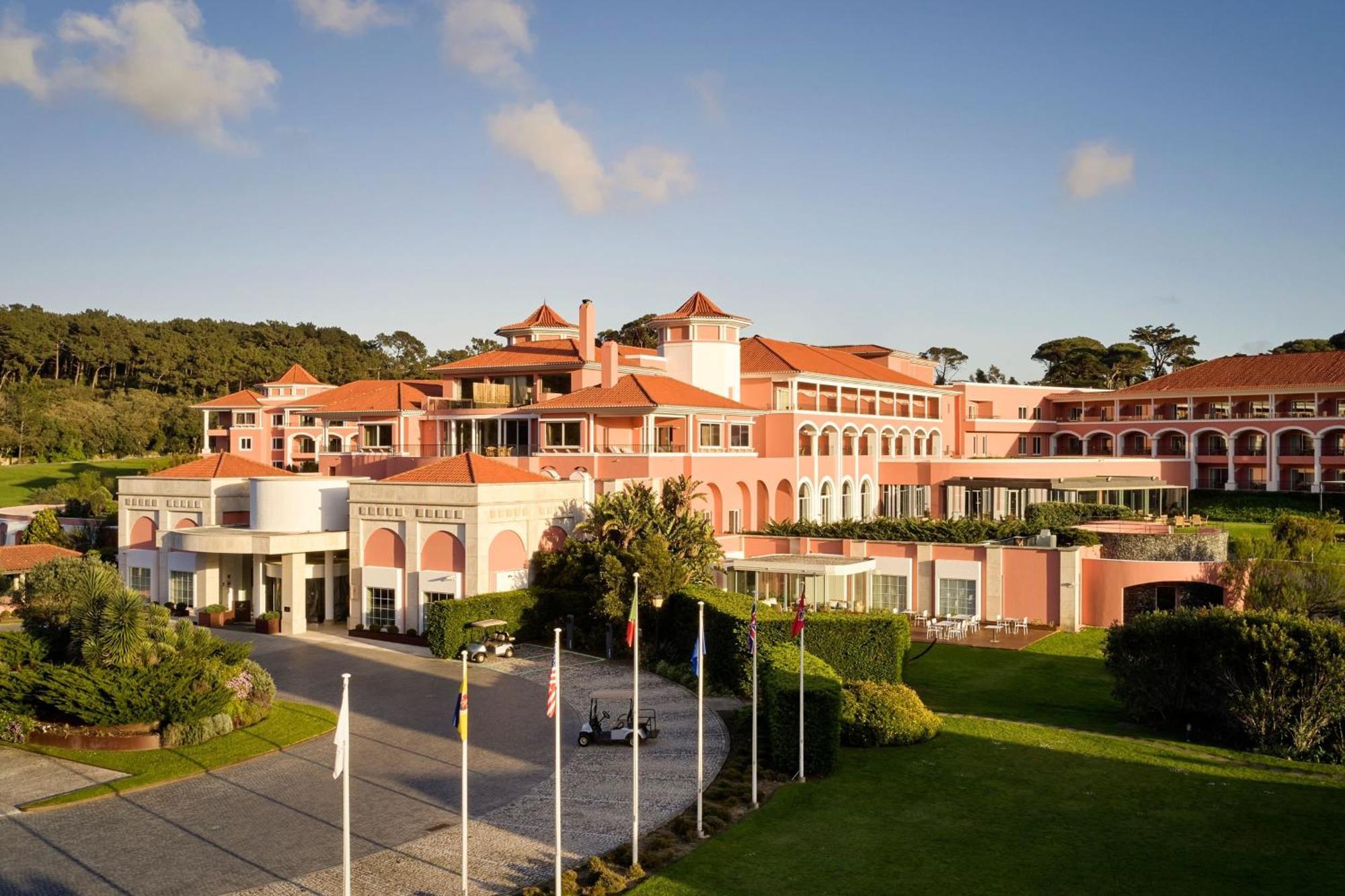 Penha Longa Resort Sintra Exterior photo