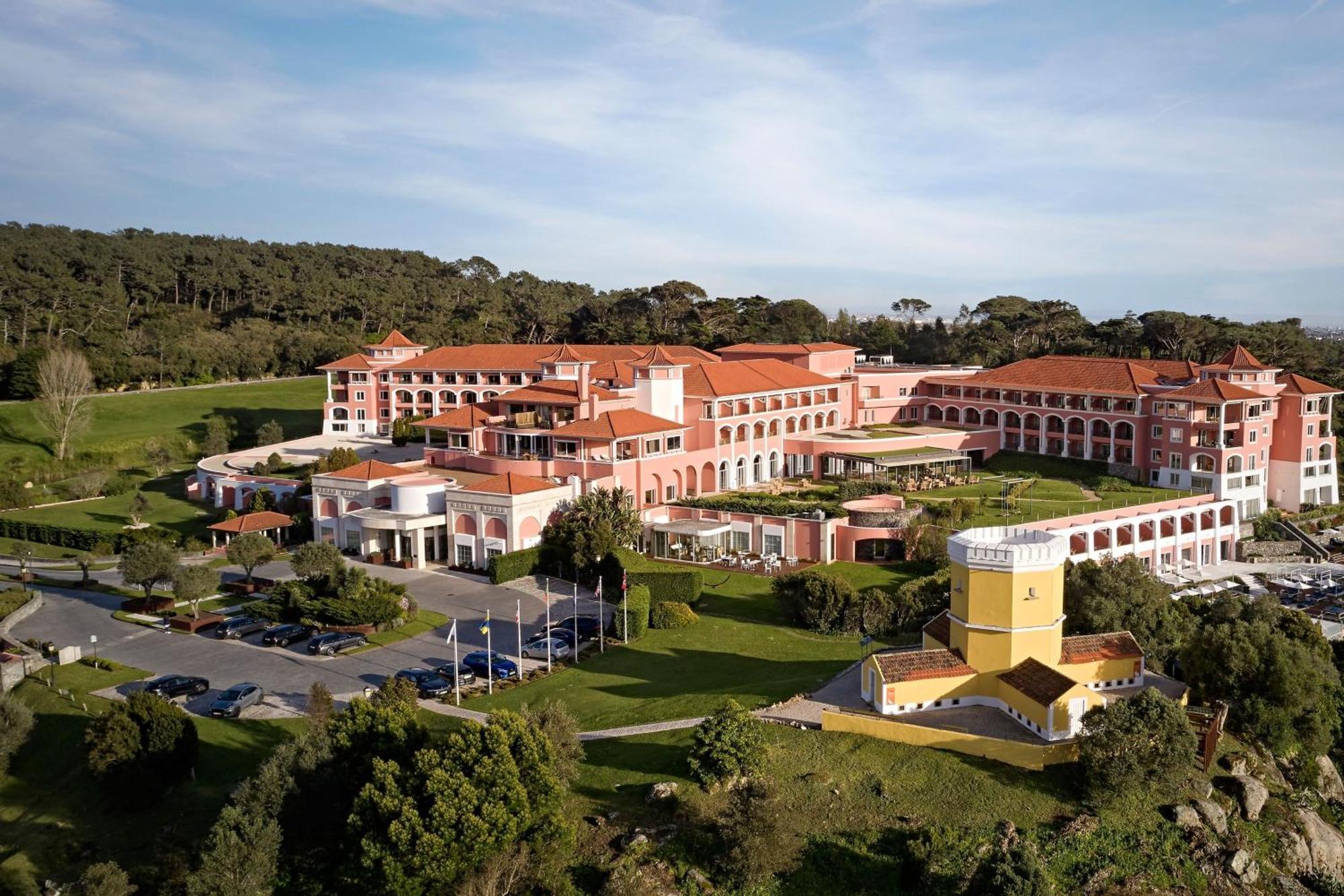 Penha Longa Resort Sintra Exterior photo