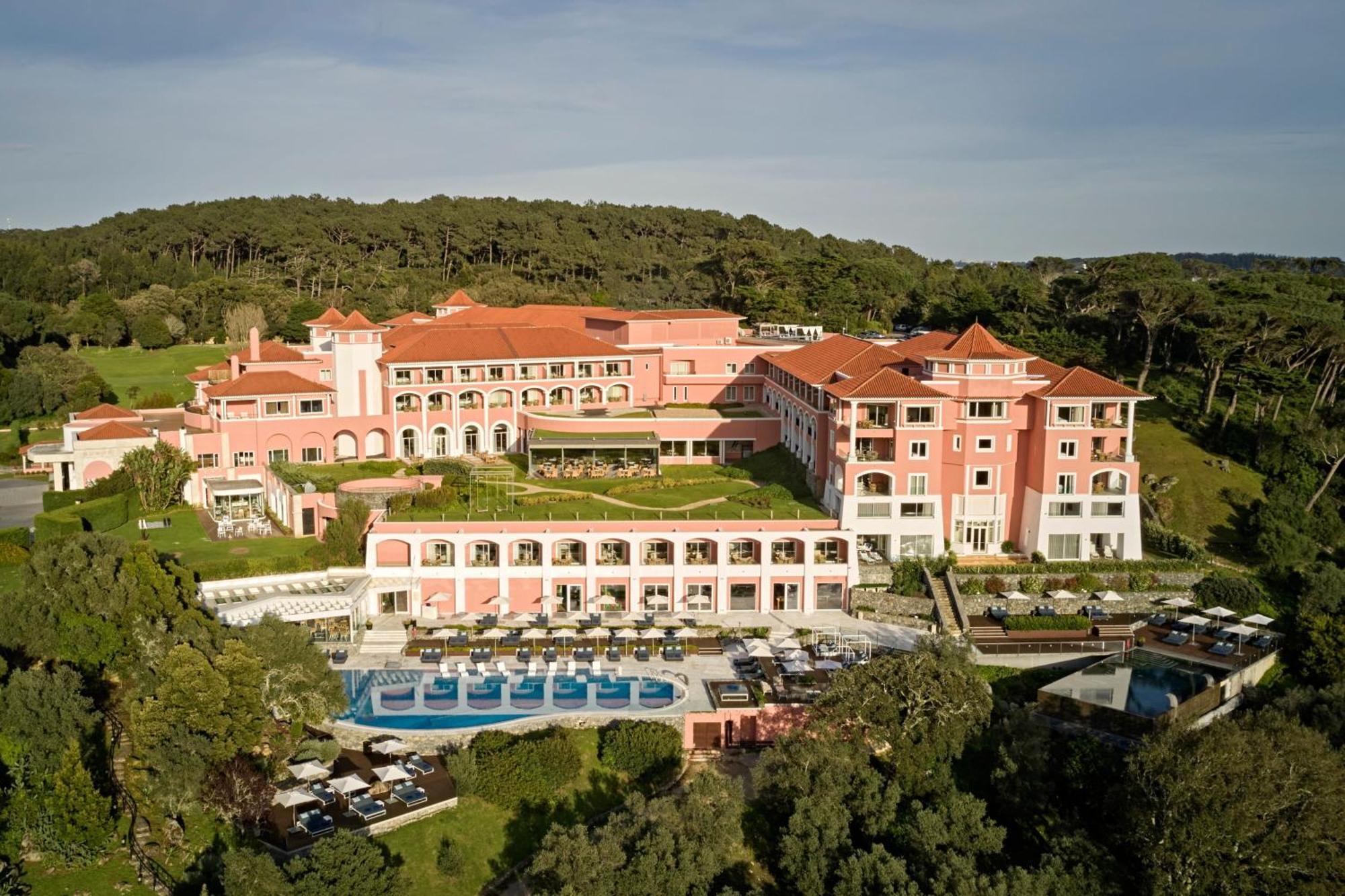 Penha Longa Resort Sintra Exterior photo