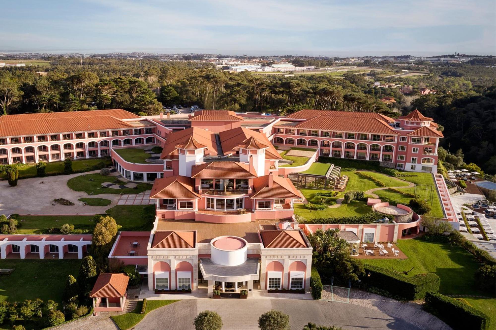 Penha Longa Resort Sintra Exterior photo